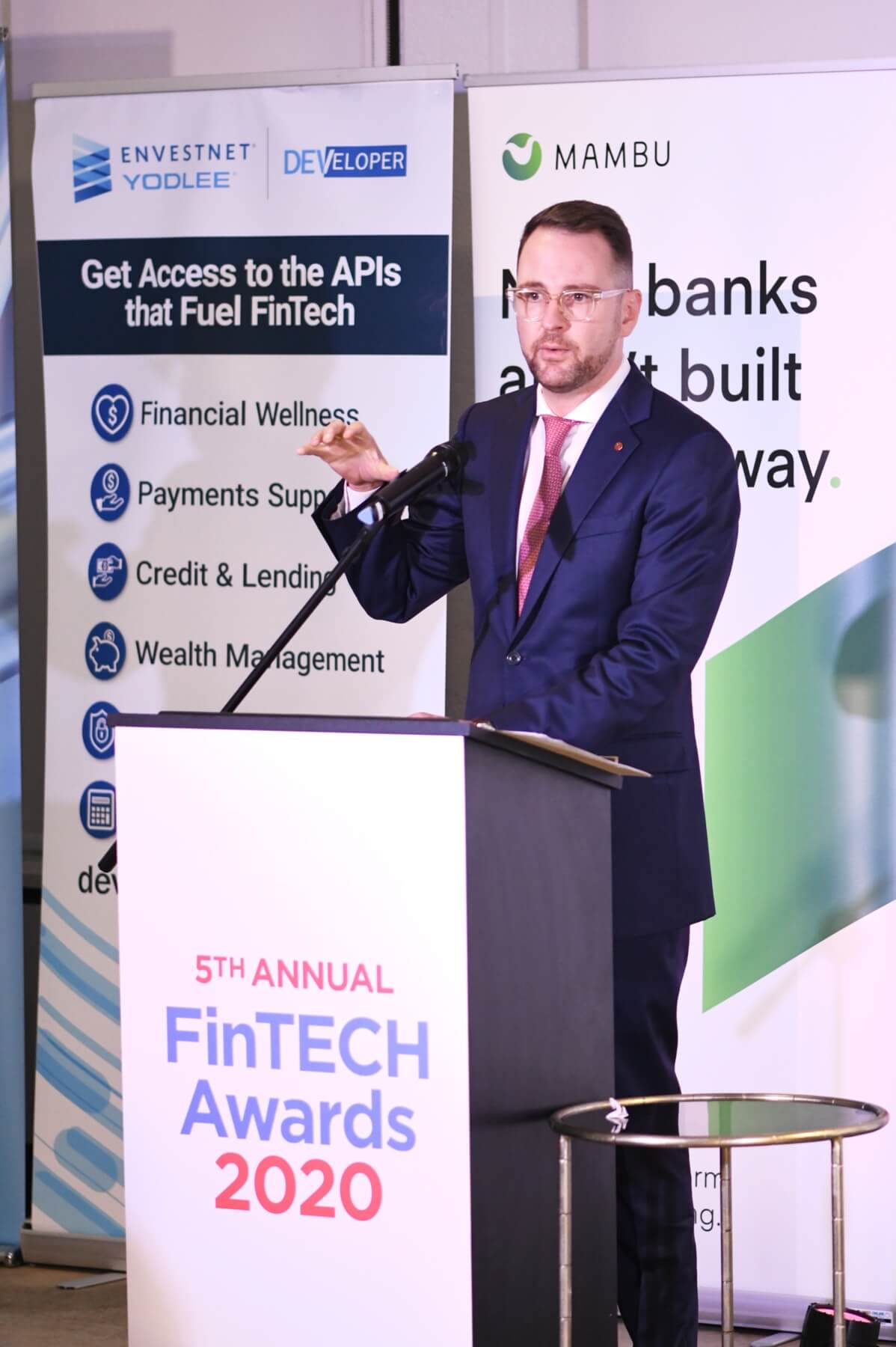 Fintech Awards 2024